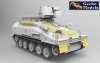 Gecko Models 35GM0052 FV103 CVR(T) Spartan with Extra Armour HB Gun Turret 1/35